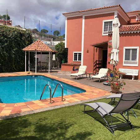 Chalet La Cepa Las Palmas de Gran Canaria Kültér fotó