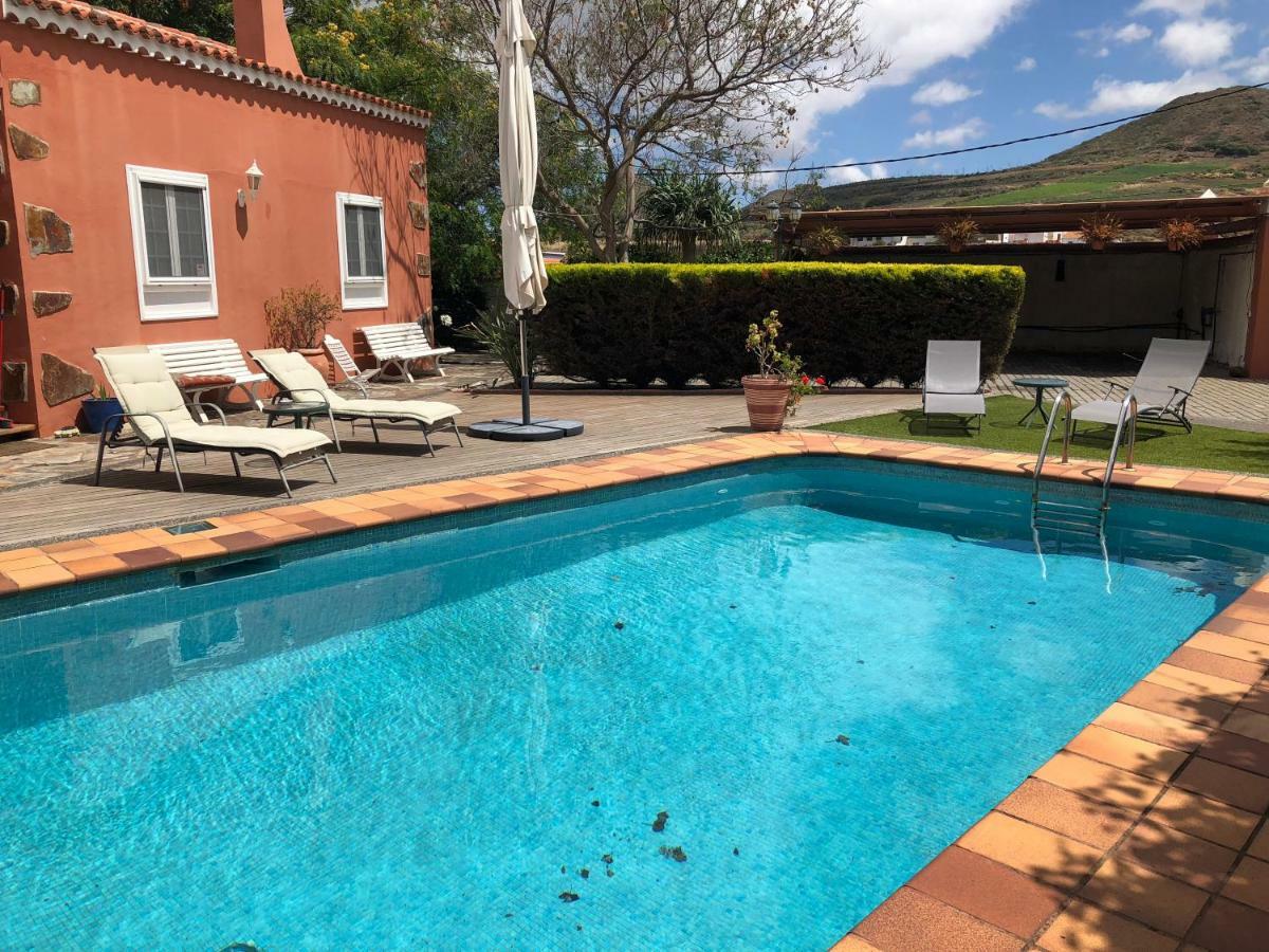 Chalet La Cepa Las Palmas de Gran Canaria Kültér fotó