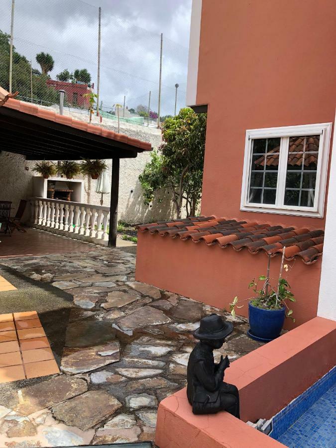 Chalet La Cepa Las Palmas de Gran Canaria Kültér fotó