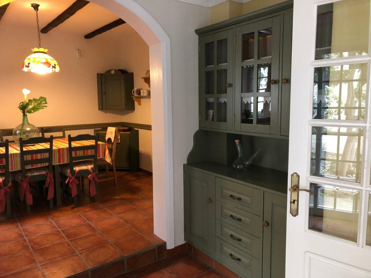 Chalet La Cepa Las Palmas de Gran Canaria Kültér fotó