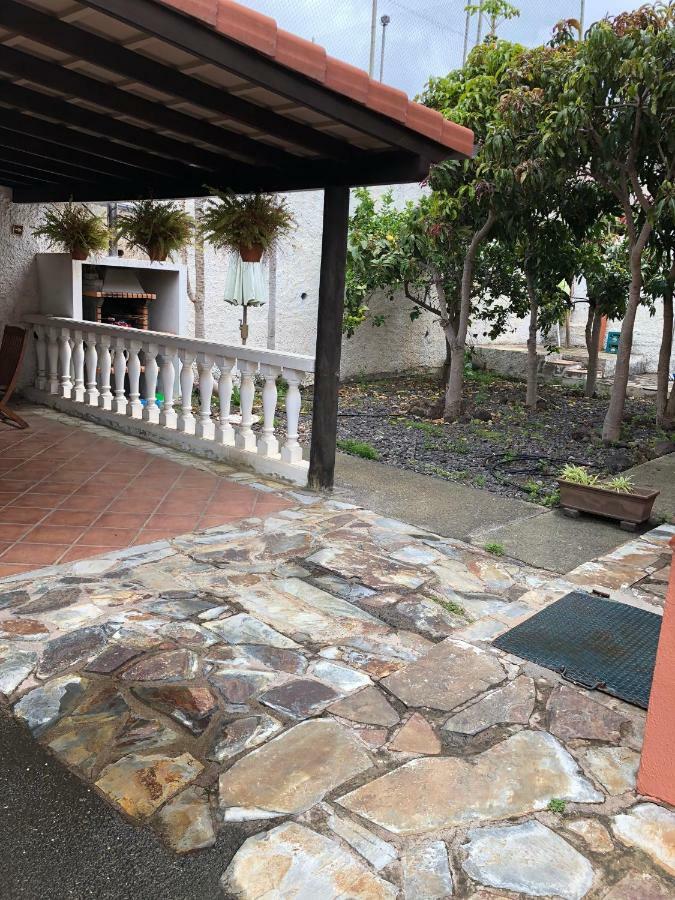 Chalet La Cepa Las Palmas de Gran Canaria Kültér fotó
