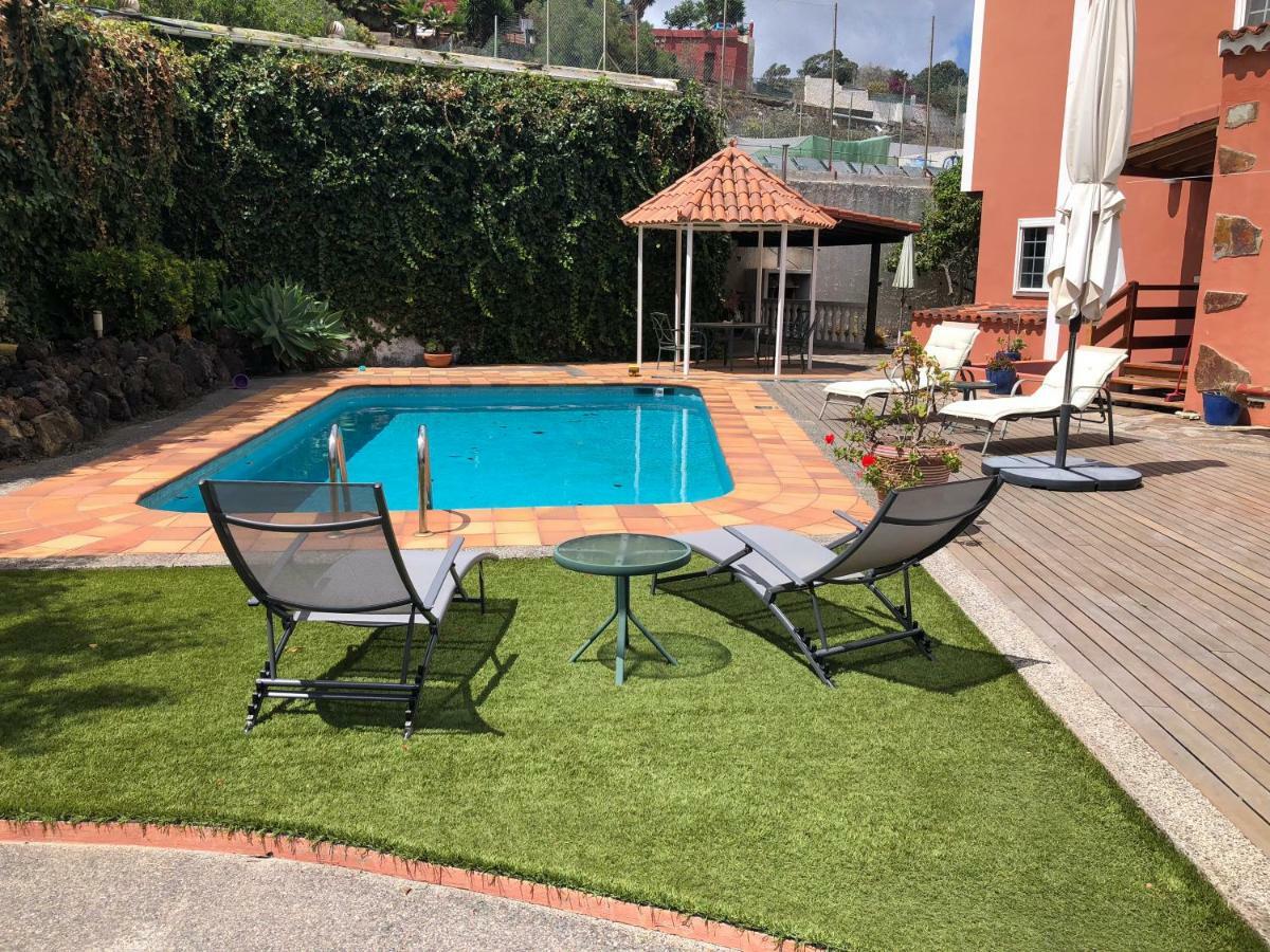 Chalet La Cepa Las Palmas de Gran Canaria Kültér fotó
