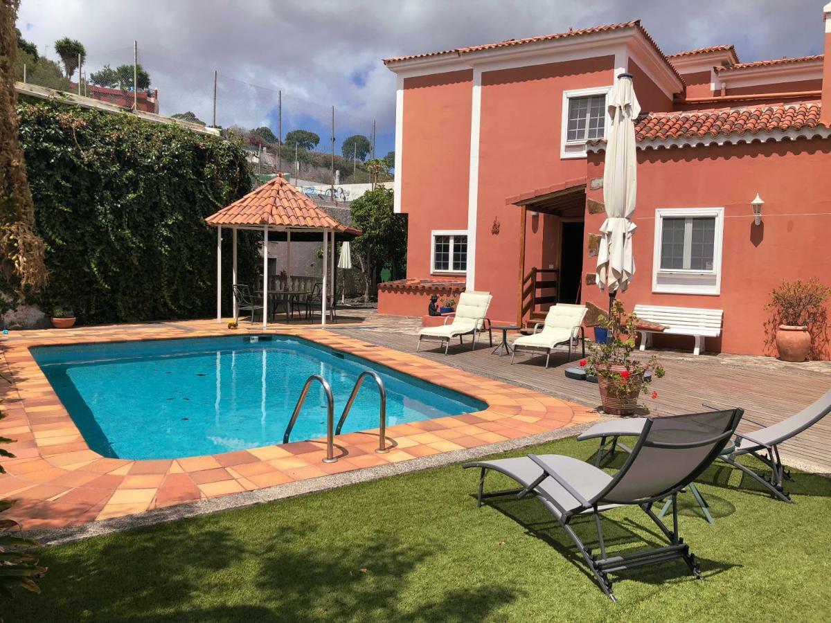 Chalet La Cepa Las Palmas de Gran Canaria Kültér fotó