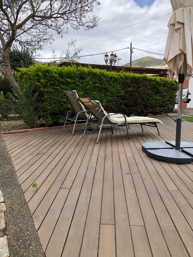 Chalet La Cepa Las Palmas de Gran Canaria Kültér fotó