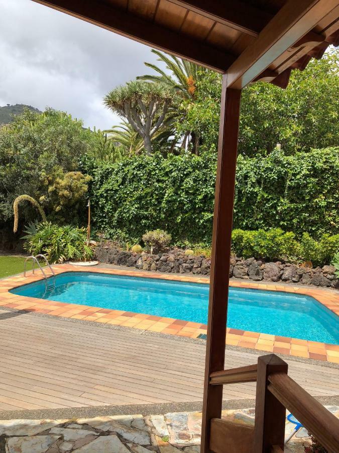 Chalet La Cepa Las Palmas de Gran Canaria Kültér fotó