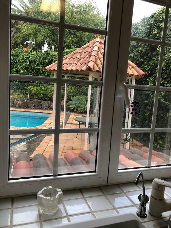 Chalet La Cepa Las Palmas de Gran Canaria Kültér fotó