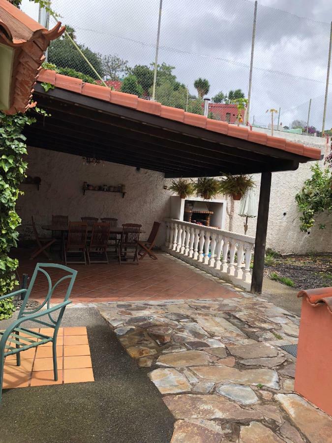 Chalet La Cepa Las Palmas de Gran Canaria Kültér fotó