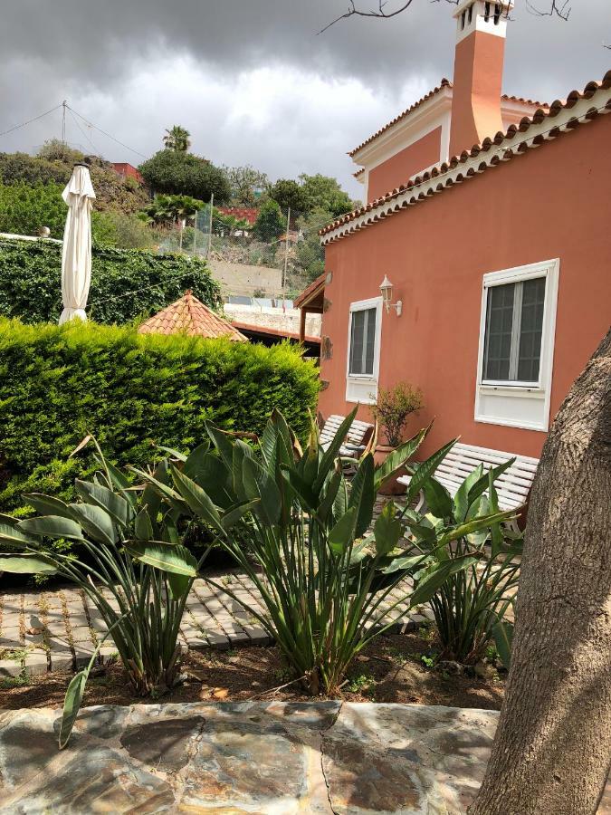 Chalet La Cepa Las Palmas de Gran Canaria Kültér fotó